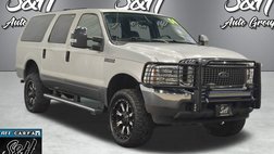 2004 Ford Excursion XLT