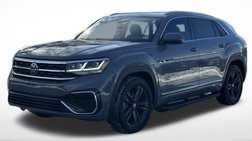 2022 Volkswagen Atlas Cross Sport V6 SEL R-Line 4Motion