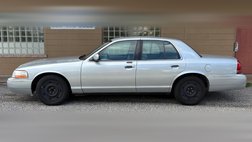 2003 Mercury Grand Marquis GS