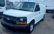 2015 Chevrolet Express 2500