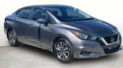 2020 Nissan Versa SV