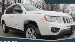 2013 Jeep Compass Latitude