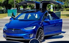 2019 Tesla Model X Long Range