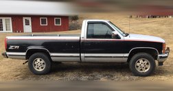 1990 Chevrolet C/K 1500 K1500 Silverado