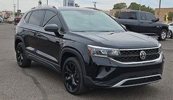 2022 Volkswagen Taos SE
