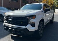 2022 Chevrolet Silverado 1500 Work Truck