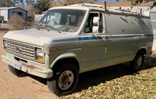 1988 Ford E-250 Base
