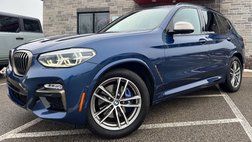 2018 BMW X3 M40i