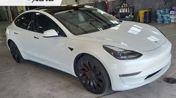 2023 Tesla Model 3 Performance