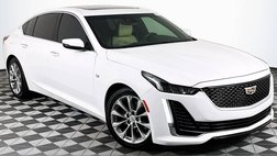 2020 Cadillac CT5 Premium Luxury