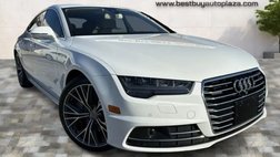 2018 Audi A7 3.0T quattro Prestige