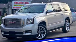 2017 GMC Yukon XL Denali
