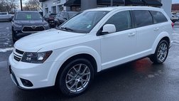 2019 Dodge Journey GT