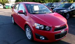 2013 Chevrolet Sonic LT Auto