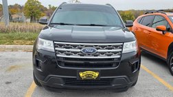 2018 Ford Explorer Base