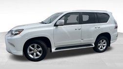 2016 Lexus GX 460 Base