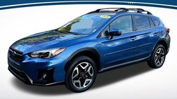 2019 Subaru Crosstrek 2.0i Limited