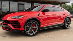 2019 Lamborghini Urus Base