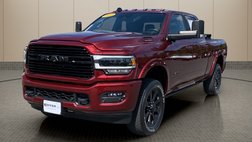 2022 Ram Ram Pickup 3500 Laramie