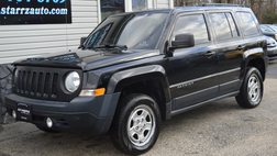 2015 Jeep Patriot Sport