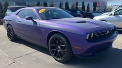 2016 Dodge Challenger R/T Plus
