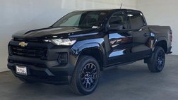 2025 Chevrolet Colorado Work Truck