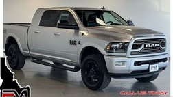 2018 Ram Ram Pickup 2500 Laramie
