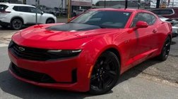 2021 Chevrolet Camaro LT1