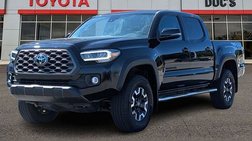 2021 Toyota Tacoma TRD Off-Road
