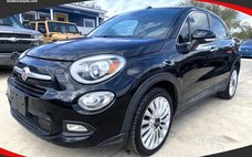 2016 Fiat 500X Lounge