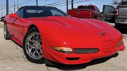 2002 Chevrolet Corvette Z06