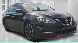 2017 Nissan Sentra NISMO