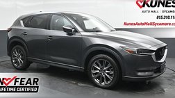 2019 Mazda CX-5 Diesel Signature