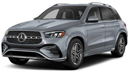 2026 Mercedes-Benz GLE-Class GLE 450 4MATIC