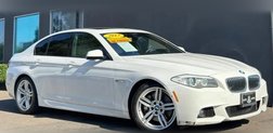 2013 BMW 5 Series 535i