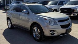 2013 Chevrolet Equinox LTZ