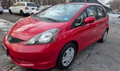 2012 Honda Fit Base