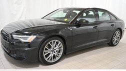 2022 Audi A6 quattro Premium Plus 55 TFSI