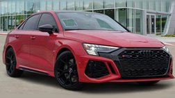 2023 Audi RS 3 2.5T quattro