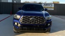2023 Toyota Tacoma TRD Off-Road