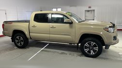 2017 Toyota Tacoma TRD Sport