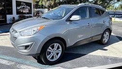 2011 Hyundai Tucson GLS