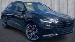 2021 Audi Q8 quattro Prestige 55 TFSI