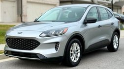 2022 Ford Escape S