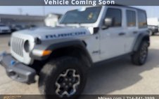 2023 Jeep Wrangler Rubicon 4xe