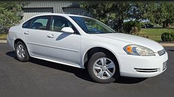 2014 Chevrolet Impala Limited LS Fleet