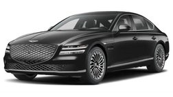 2023 Genesis Electrified G80 Base