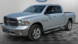 2018 Ram Ram Pickup 1500 Big Horn