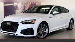 2025 Audi A5 Sportback quattro S line Premium 45 TFSI