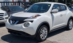 2016 Nissan JUKE SL